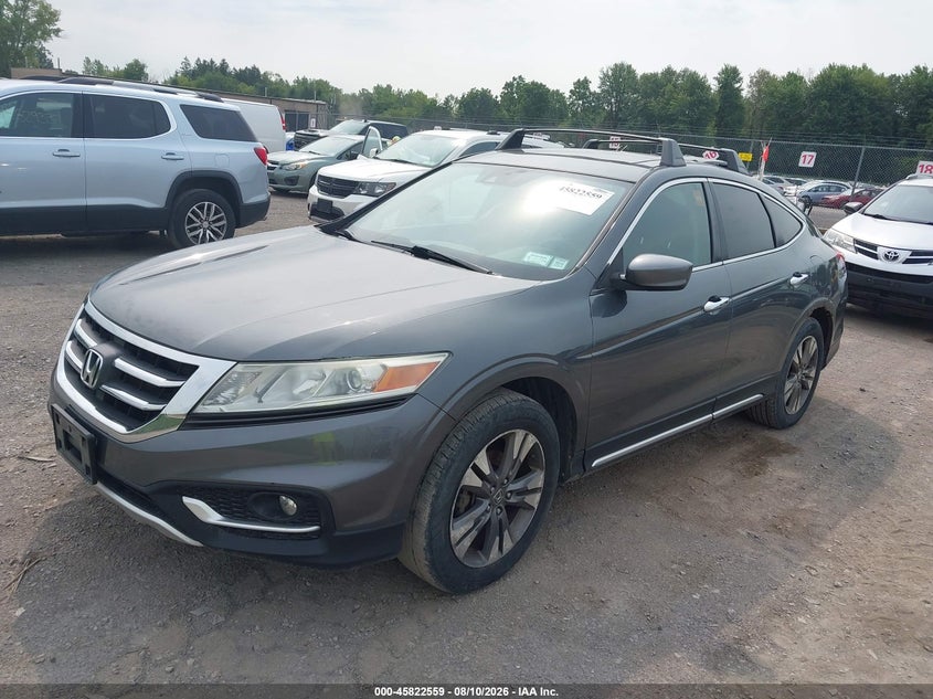 2013 HONDA CROSSTOUR EX-L V6 · Фото 2