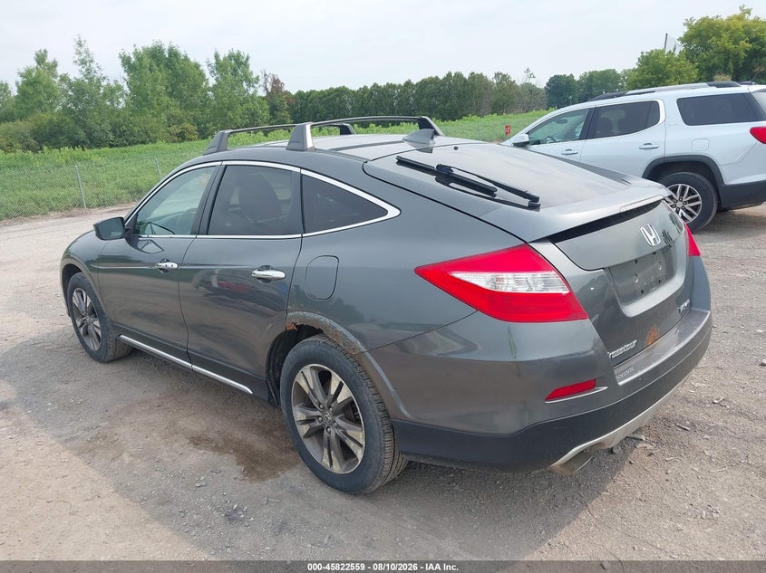 2013 HONDA CROSSTOUR EX-L V6 · Фото 3