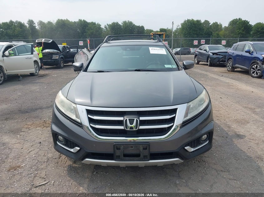 2013 HONDA CROSSTOUR EX-L V6 · Фото 6