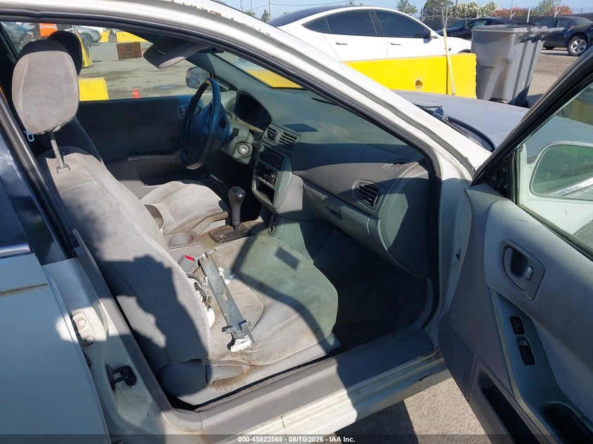 2003 MITSUBISHI GALANT auction photo 5