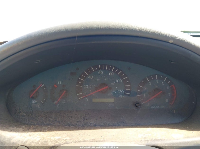 2003 MITSUBISHI GALANT auction photo 7