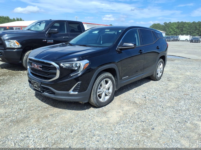 GMC TERRAIN 2019 VIN 3GKALTEVXKL367869