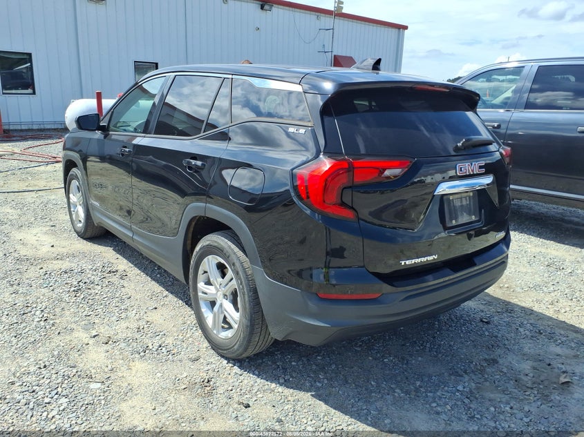 GMC TERRAIN 2019 VIN 3GKALTEVXKL367869
