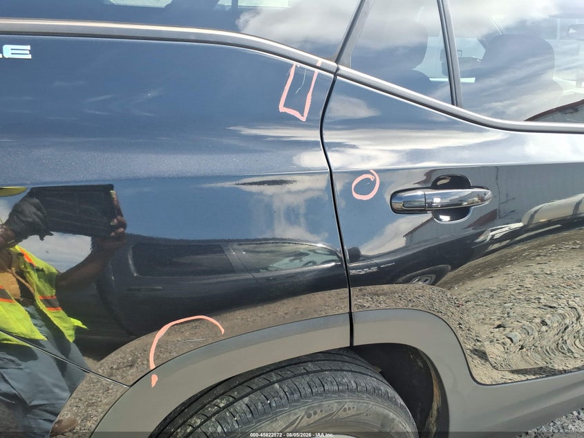 GMC TERRAIN 2019 VIN 3GKALTEVXKL367869