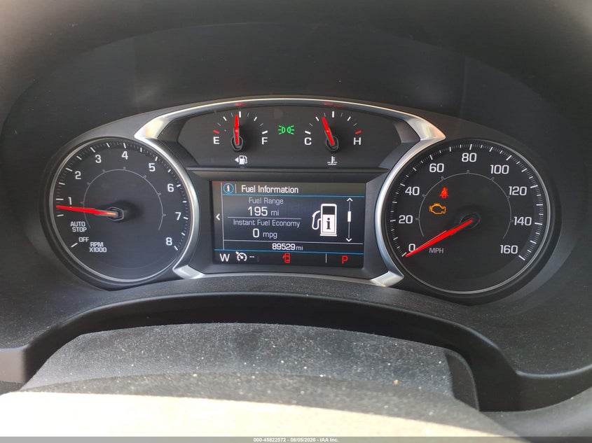 GMC TERRAIN 2019 VIN 3GKALTEVXKL367869