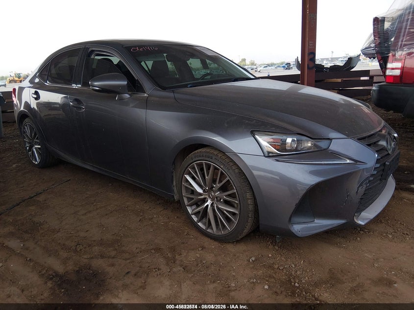 Vin: jthba1d29h5061416, lot: 46321455, lexus is 200t 2017 img_1