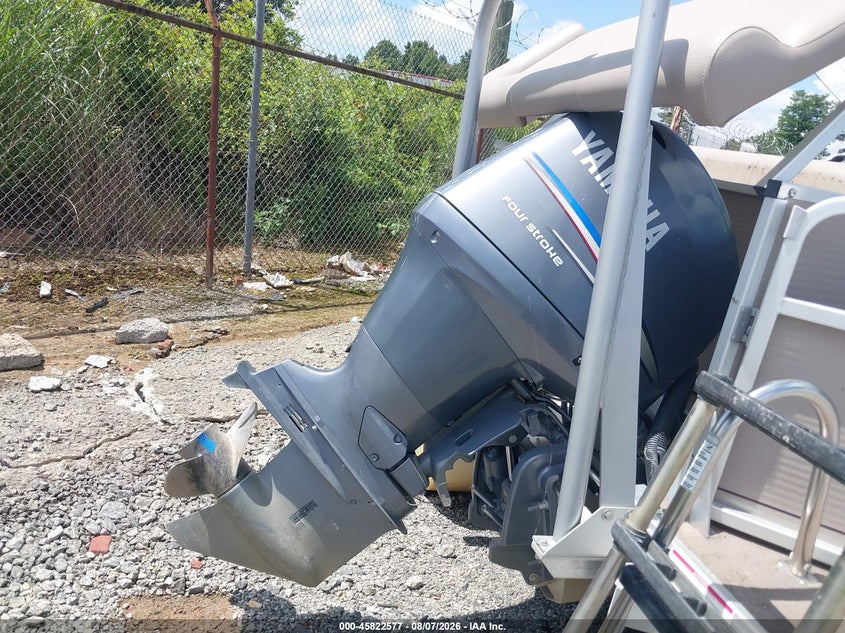 2008 PREMIER PONTOON N/A N/A