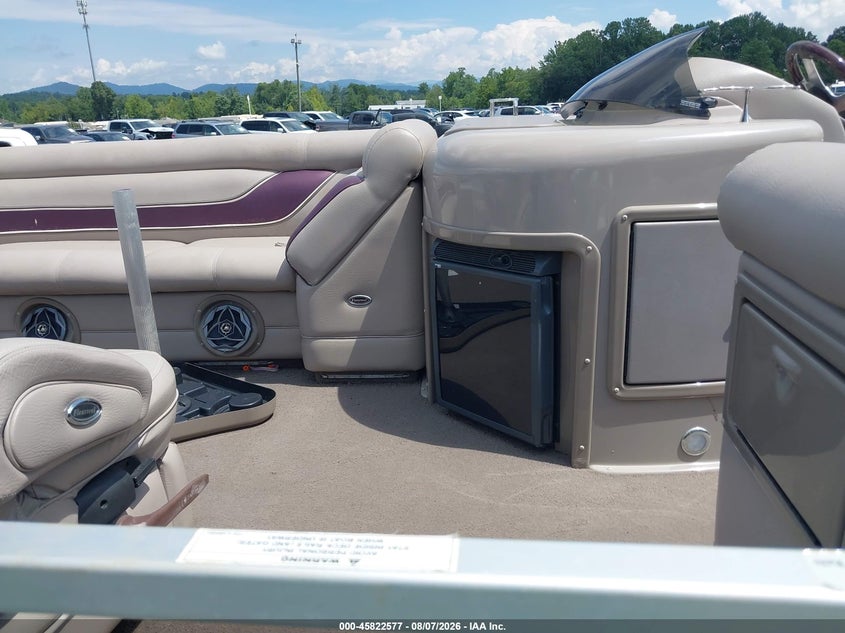 2008 PREMIER PONTOON N/A N/A