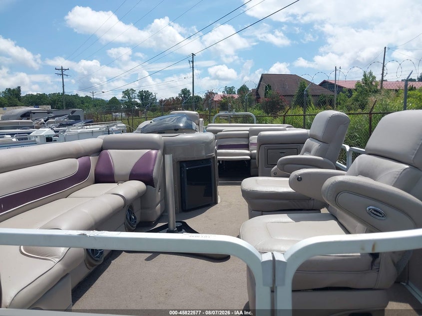 2008 PREMIER PONTOON N/A N/A
