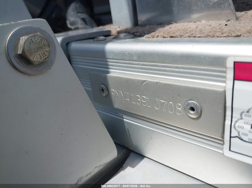 2008 PREMIER PONTOON N/A N/A