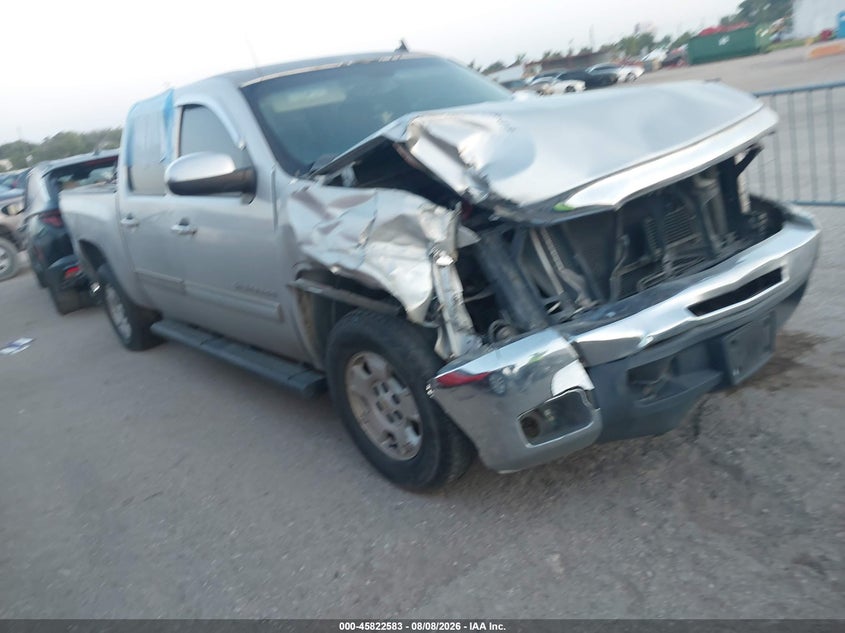 Vin: 3gcpcse02bg364347, lot: 46321464, chevrolet silverado 1500 lt 2011 img_1
