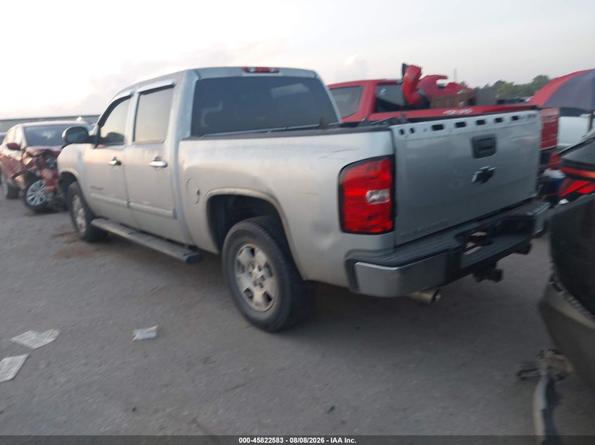 Vin: 3gcpcse02bg364347, lot: 46321464, chevrolet silverado 1500 lt 20113