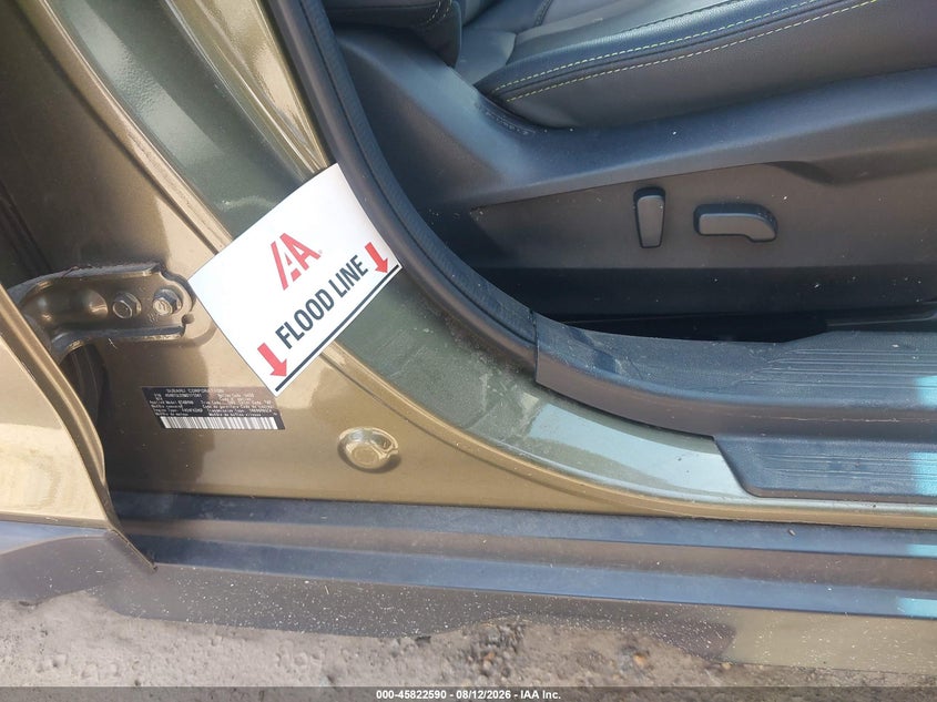2021 SUBARU OUTBACK auction photo 6