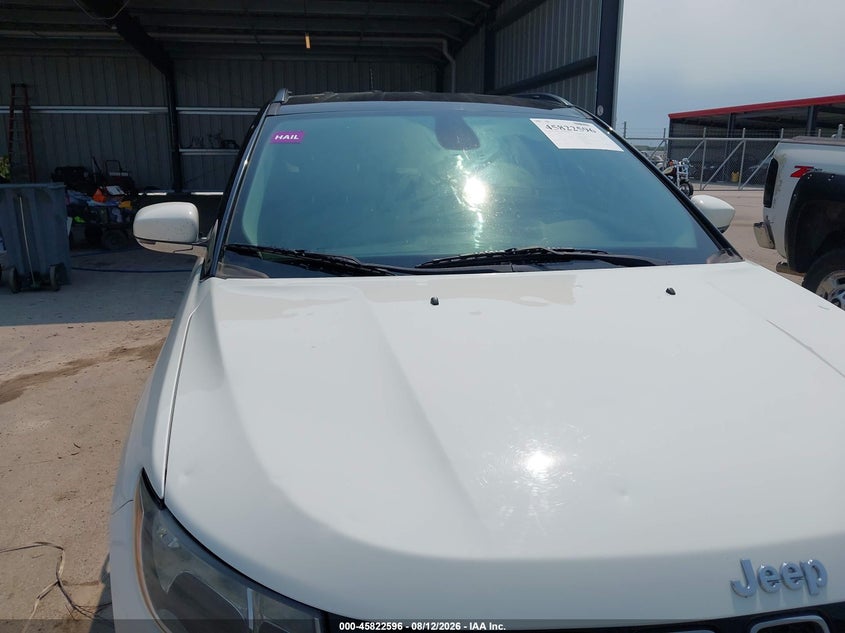 2018 JEEP COMPASS auction photo 6