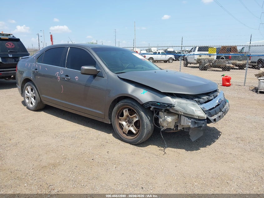 Vin: 3fahp0ha4cr228847, lot: 46321478, ford fusion se 2012 img_1