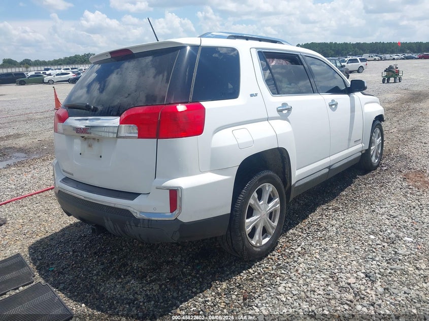 Vin: 2gkalpek0h6333756, lot: 46321483, gmc terrain slt 20174