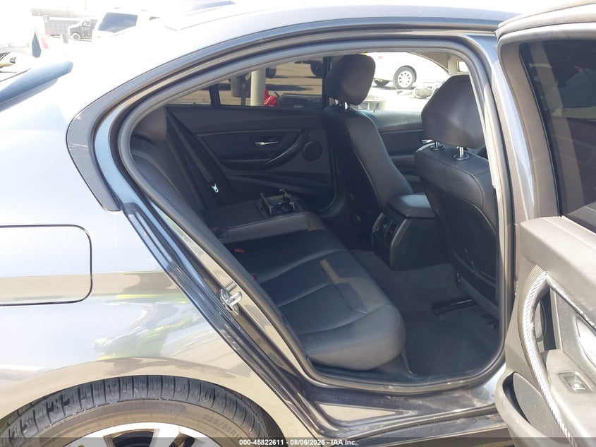 BMW 320I 2017 VIN WBA8A9C55HK620478
