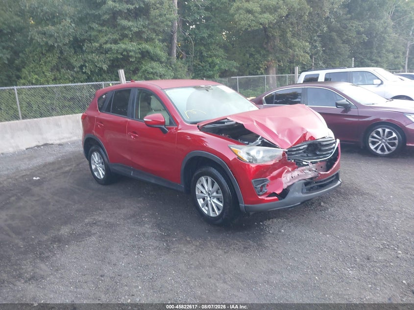 MAZDA CX-5