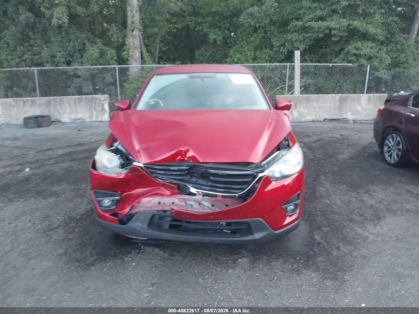 MAZDA CX-5 - zdjęcie 12