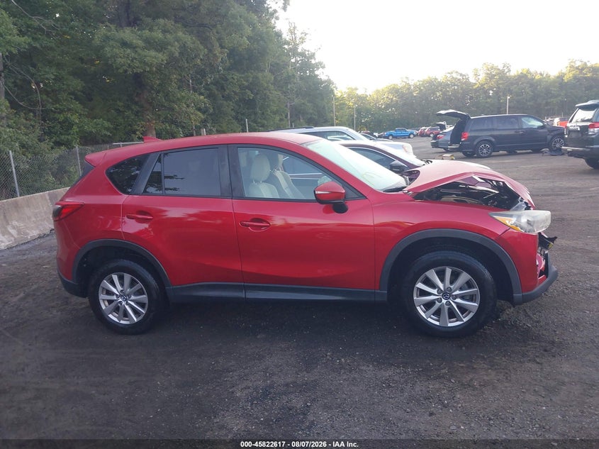 MAZDA CX-5 - zdjęcie 13