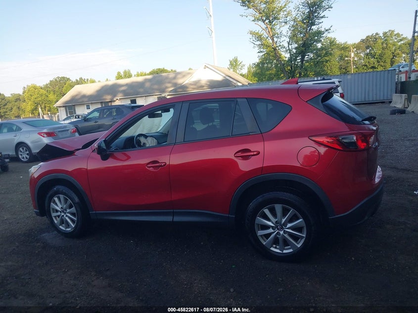 MAZDA CX-5 - zdjęcie 14