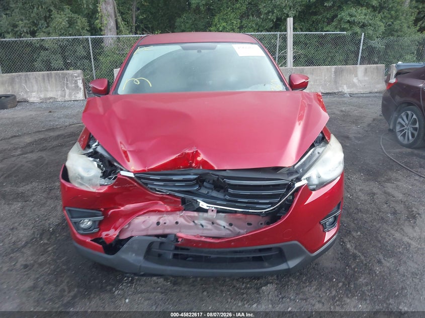 MAZDA CX-5 - zdjęcie 6