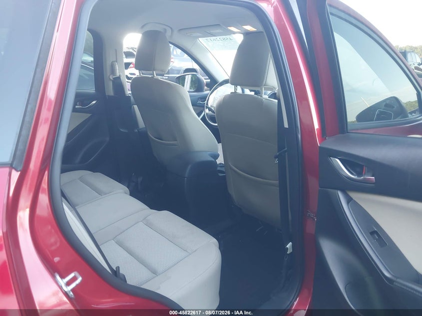 MAZDA CX-5 - zdjęcie 8