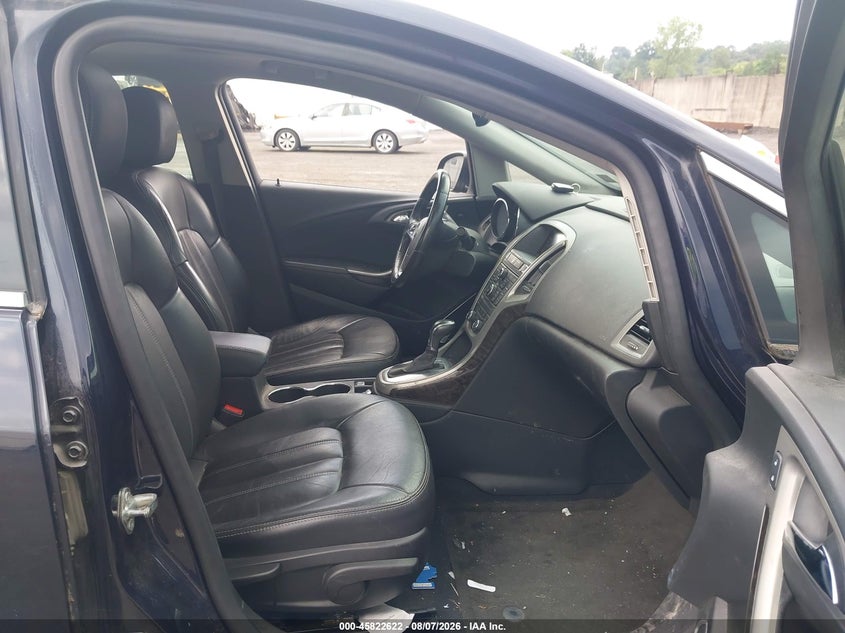 2015 BUICK VERANO auction photo 5
