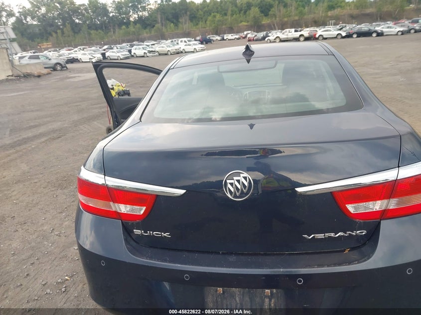 2015 BUICK VERANO auction photo 6