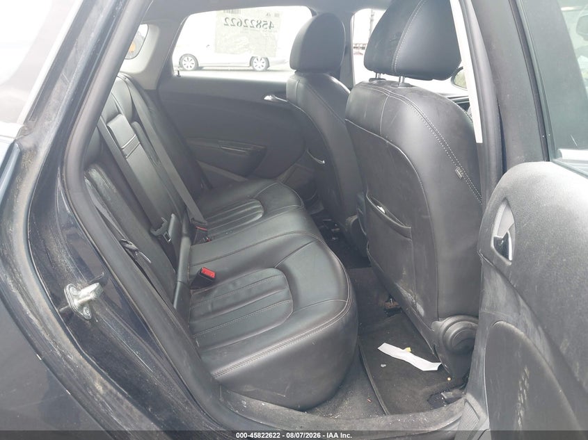 2015 BUICK VERANO auction photo 8