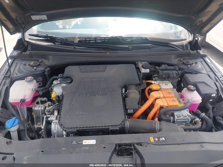 HYUNDAI ELANTRA HYBRID 2025 VIN KMHLM4DJ0SU134025