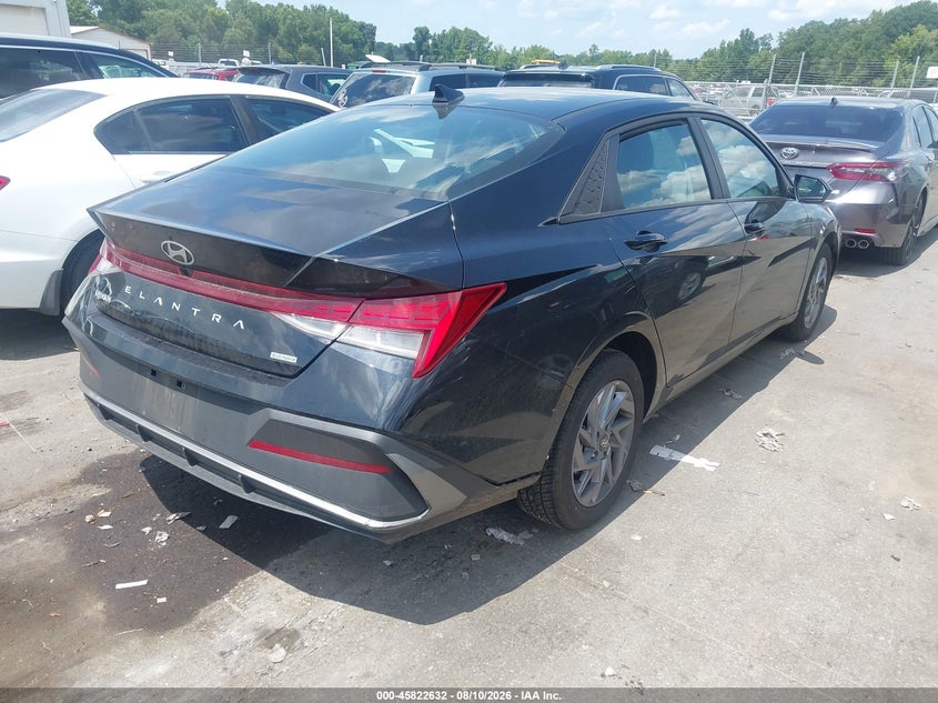 HYUNDAI ELANTRA HYBRID 2025 VIN KMHLM4DJ0SU134025