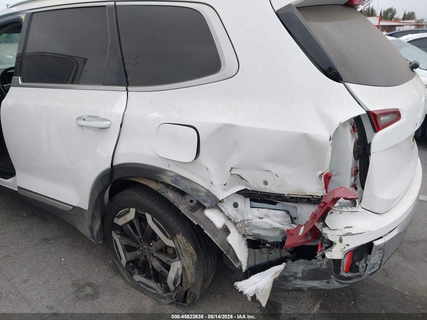 2024 KIA TELLURIDE auction photo 6
