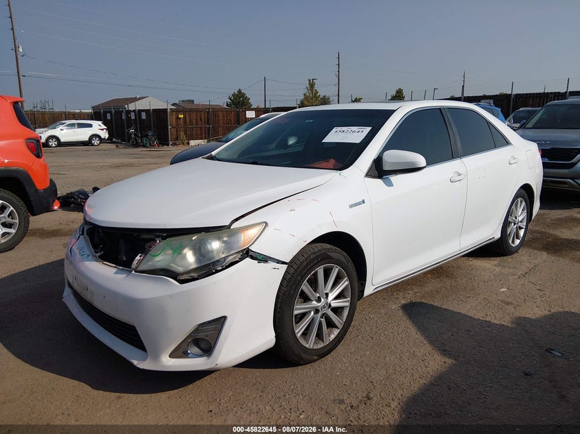 Vin: 4t1bd1fk5du088176, lot: 46321526, toyota camry hybrid xle 20132