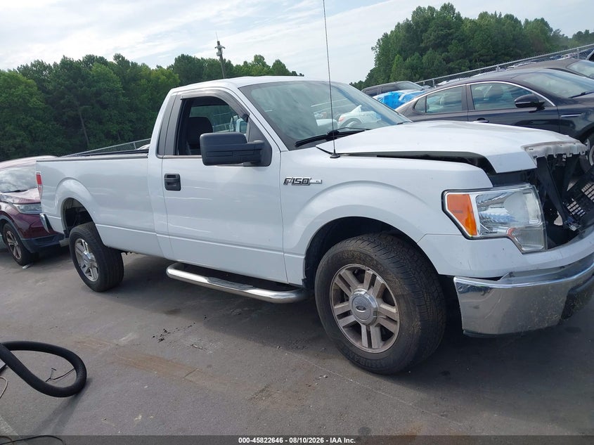 2014 FORD F-150 TRUCK 5.0L V8 FI DOHC 32V NF4