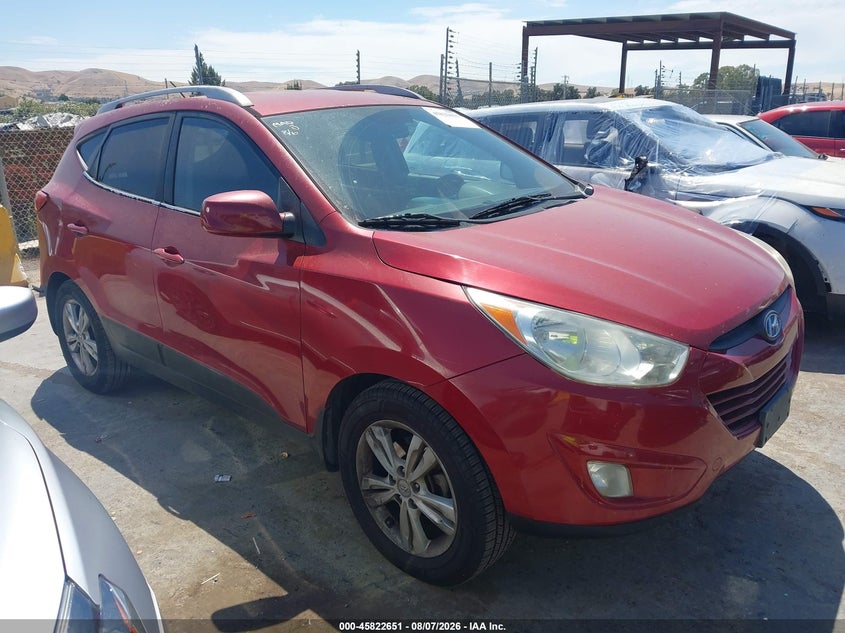 Vin: km8jucacxau099256, lot: 46321532, hyundai tucson gls 2010 img_1