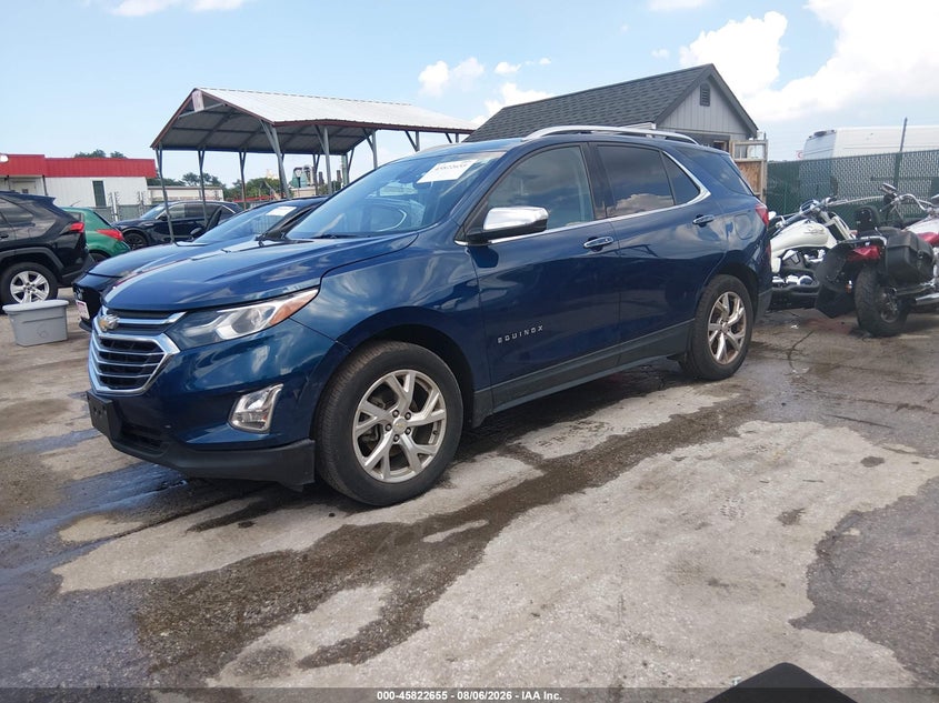 Vin: 2gnaxxev7l6109362, lot: 46321537, chevrolet equinox awd premier 1.5l turbo 20202