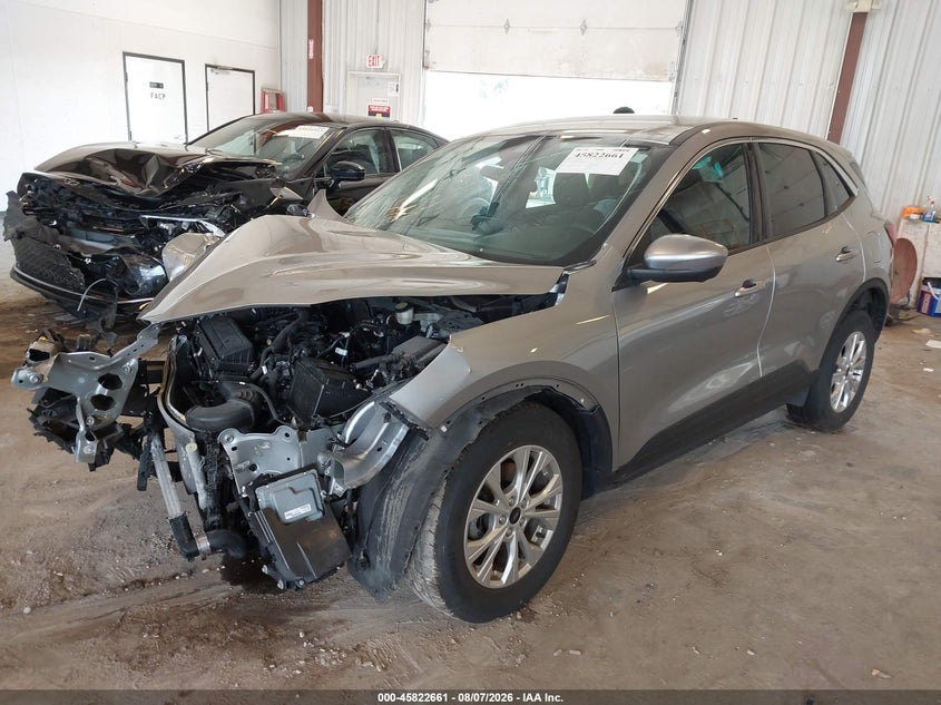 Vin: 1fmcu9gn1pua85310, lot: 46321542, ford escape active 20232