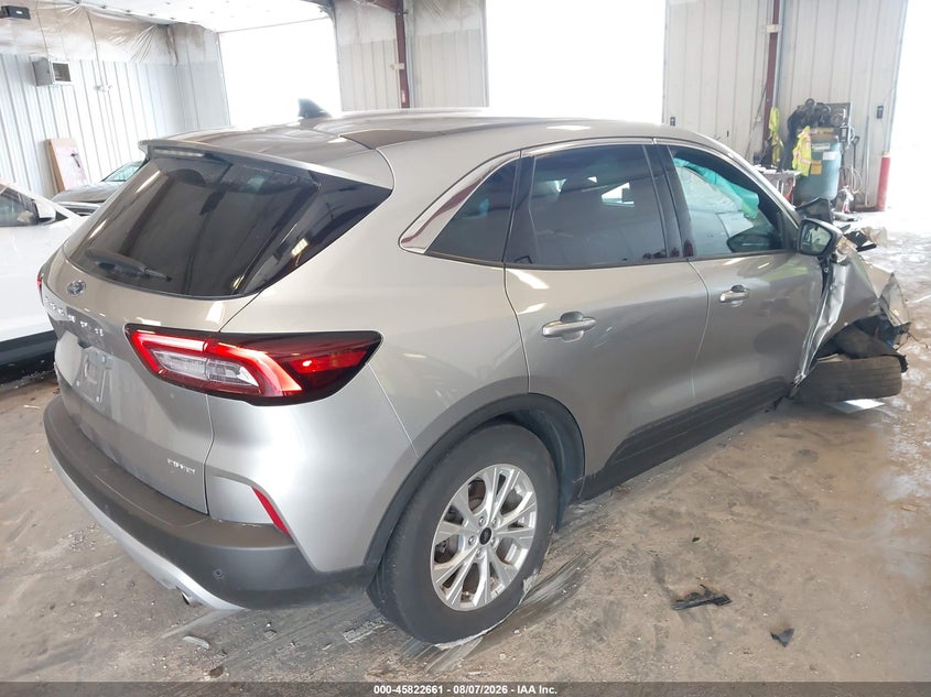 Vin: 1fmcu9gn1pua85310, lot: 46321542, ford escape active 20234