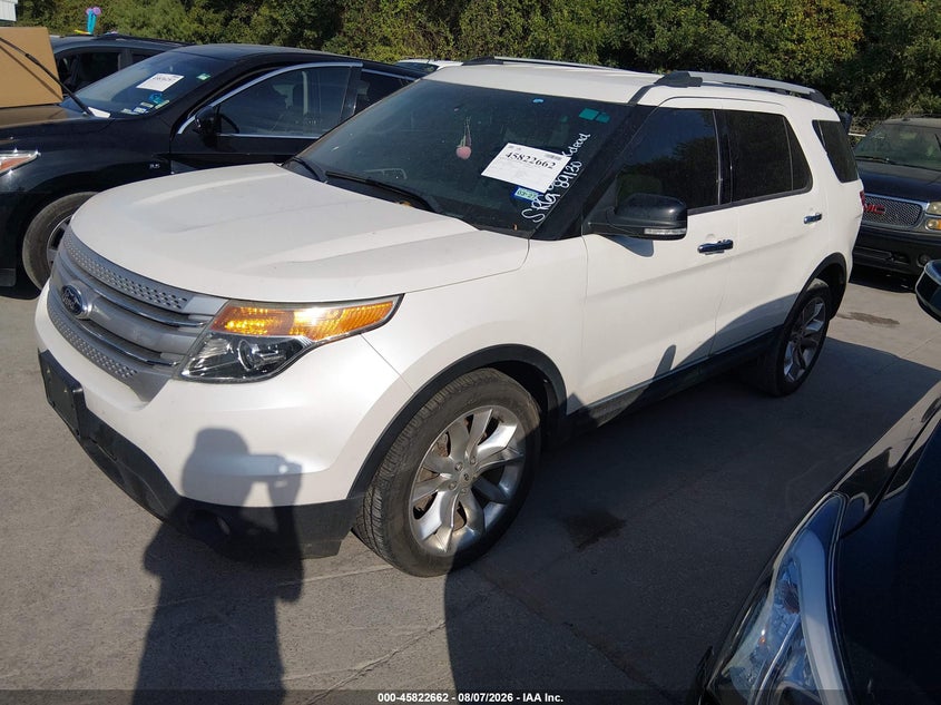 Vin: 1fm5k7d8xdgb89130, lot: 46321543, ford explorer xlt 20132