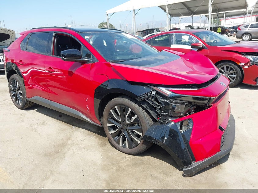 Vin: jtmbdafbxta004101, lot: 46321554, toyota bz limited 2026 img_1