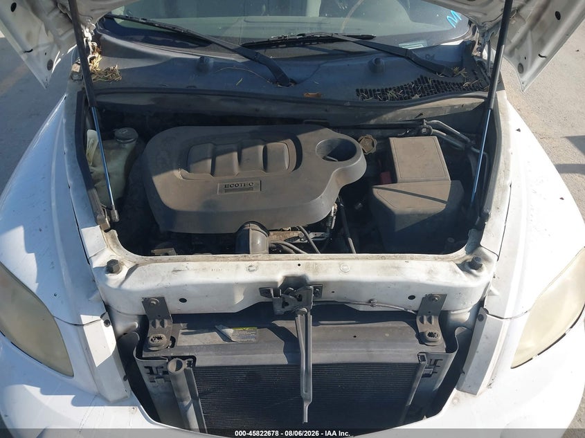 CHEVROLET HHR 2008 VIN 3GNCA13D48S667468