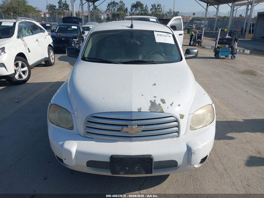 CHEVROLET HHR 2008 VIN 3GNCA13D48S667468