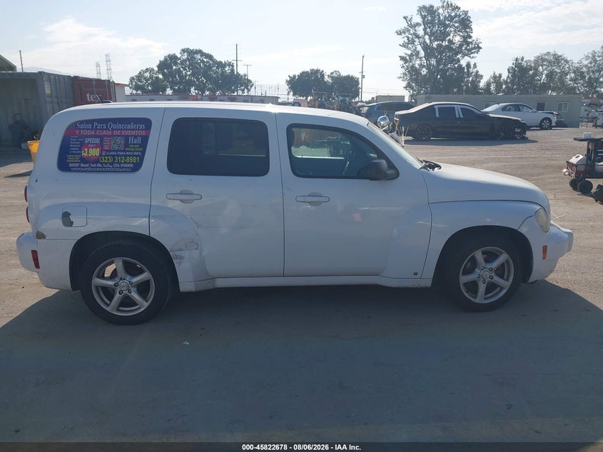 CHEVROLET HHR 2008 VIN 3GNCA13D48S667468
