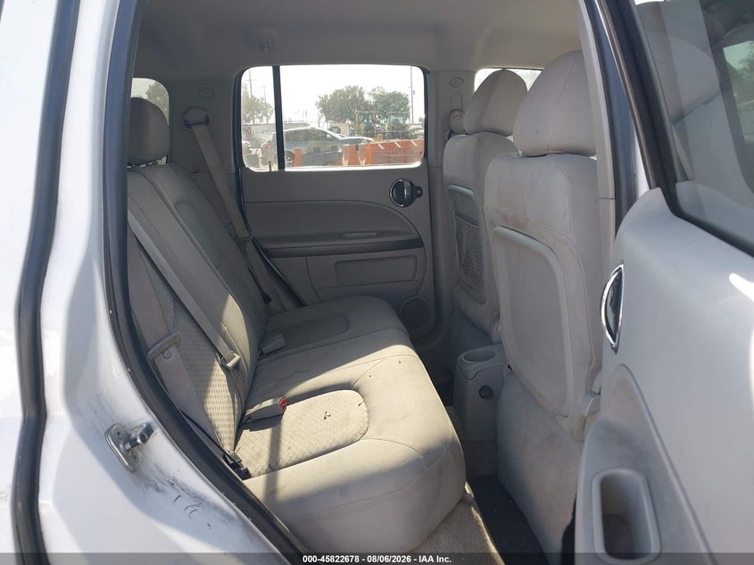 CHEVROLET HHR 2008 VIN 3GNCA13D48S667468
