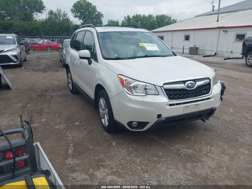 Vin: jf2sjahc6fh564516, lot: 46321561, subaru forester 2.5i limited 2015 img_1