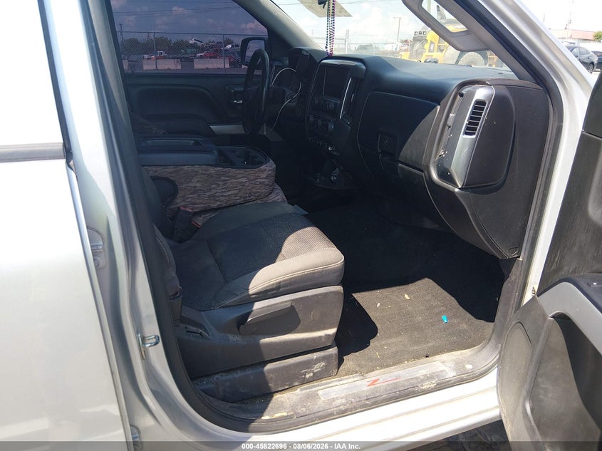 2014 CHEVROLET SILVERADO 1500 auction photo 5