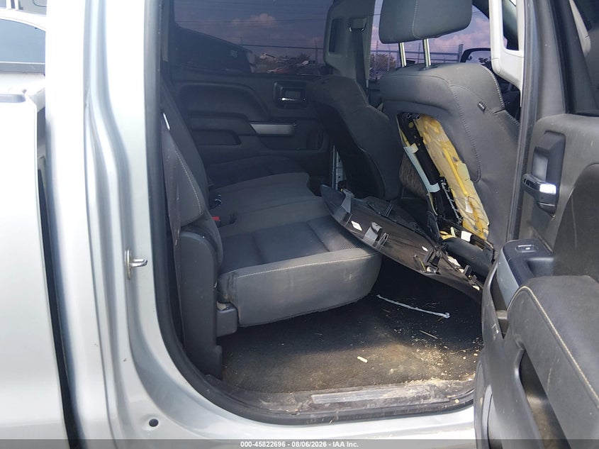 2014 CHEVROLET SILVERADO 1500 auction photo 8