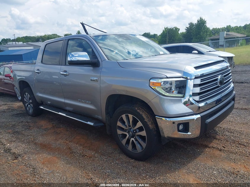 Vin: 5tfhy5f16lx903144, lot: 46321580, toyota tundra limited 2020 img_1