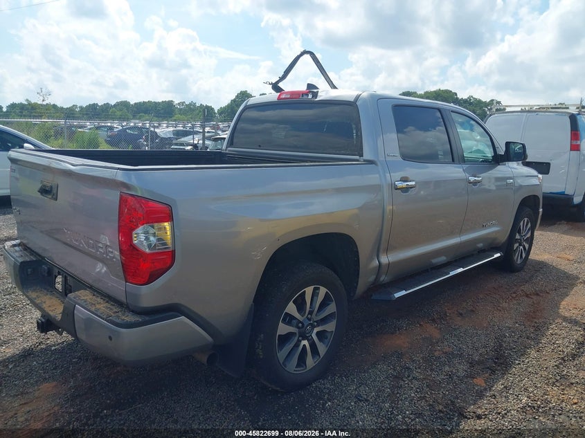 Vin: 5tfhy5f16lx903144, lot: 46321580, toyota tundra limited 20204
